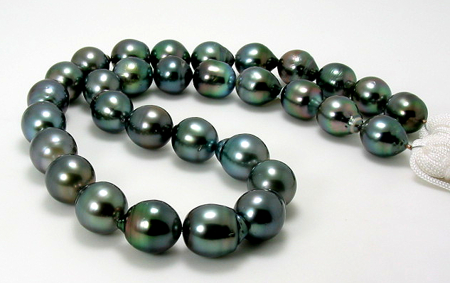 Huge Size - 12x13mm Bright Peacock Tahitian pearls - - Catawiki Huge Size - 12x13mm Bright Peacock Tahitian pearls - - Catawiki