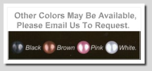 AAA 6-6.5MM FW Pearl & Diamond Earrings/Pendant Set 14K White Gold