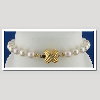 single strand pearl bracelet