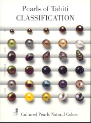 Tahitian Pearls Grading Chart