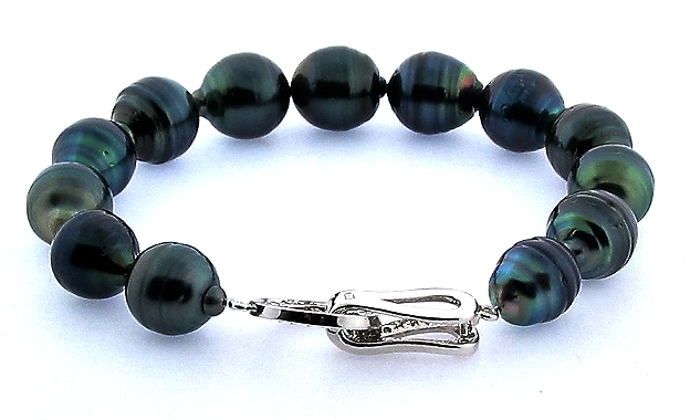 Black Moon Pearls - Black Pearls, Black Tahitian Pearls, Black South ...