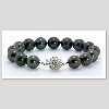 Tahitian Black Pearl Bracelets