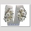 Multi Pearl Earrings