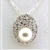 EGL Certified Quality Pearl Pendants