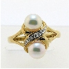 Multi Pearl Rings