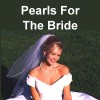 Pearls for the bride